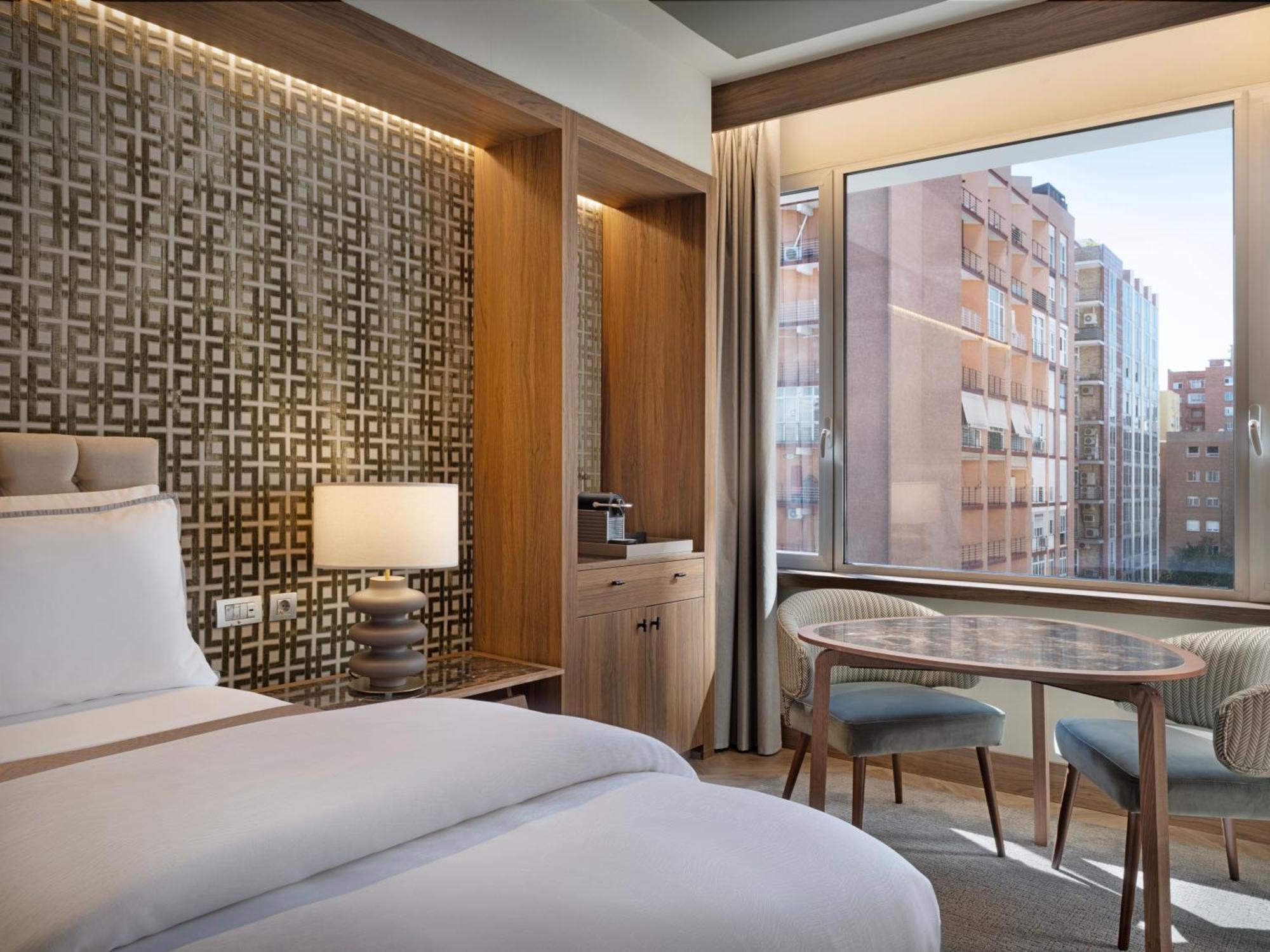 מלון The Westin Madrid Cuzco מראה חיצוני תמונה