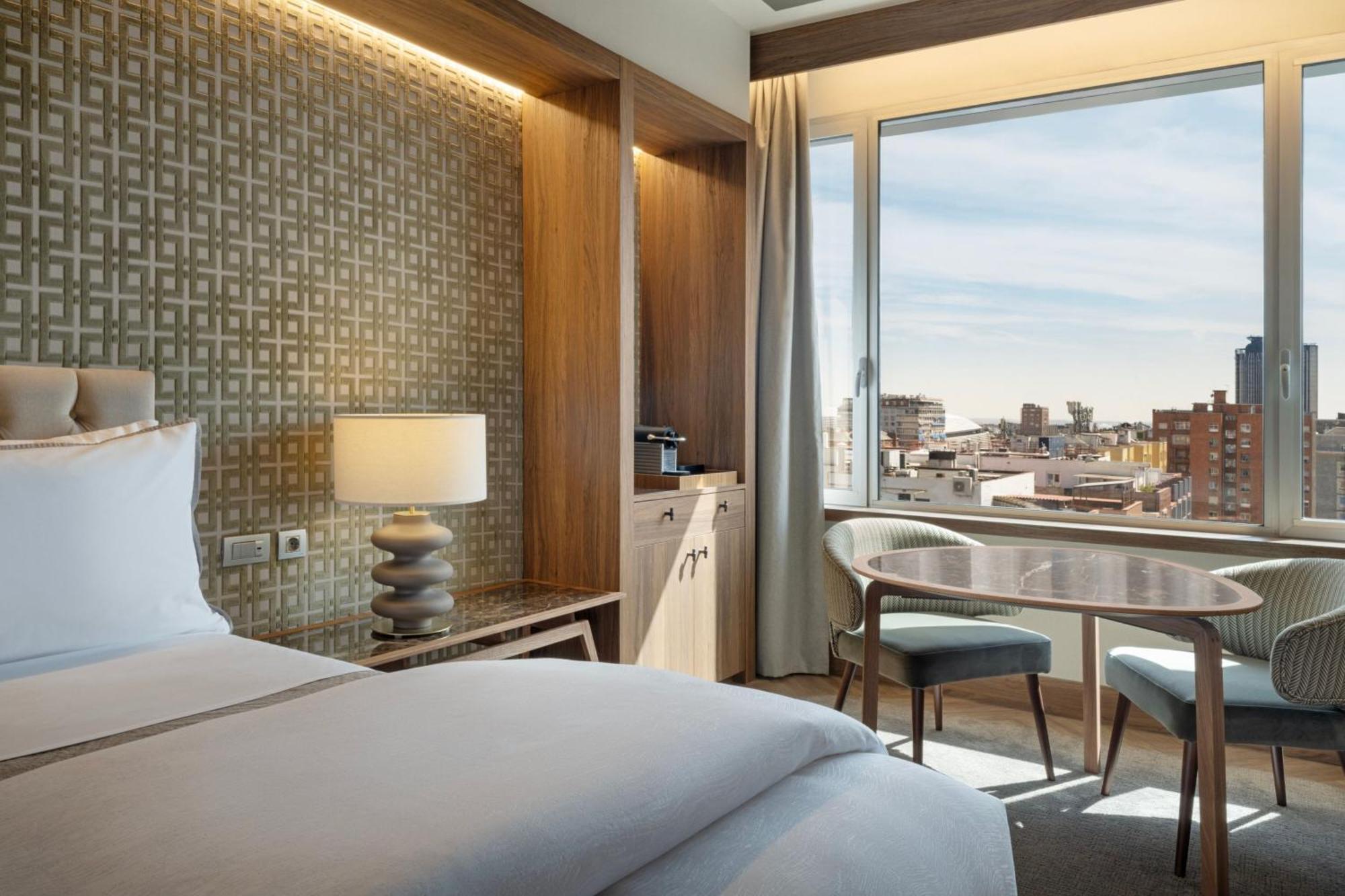 מלון The Westin Madrid Cuzco מראה חיצוני תמונה