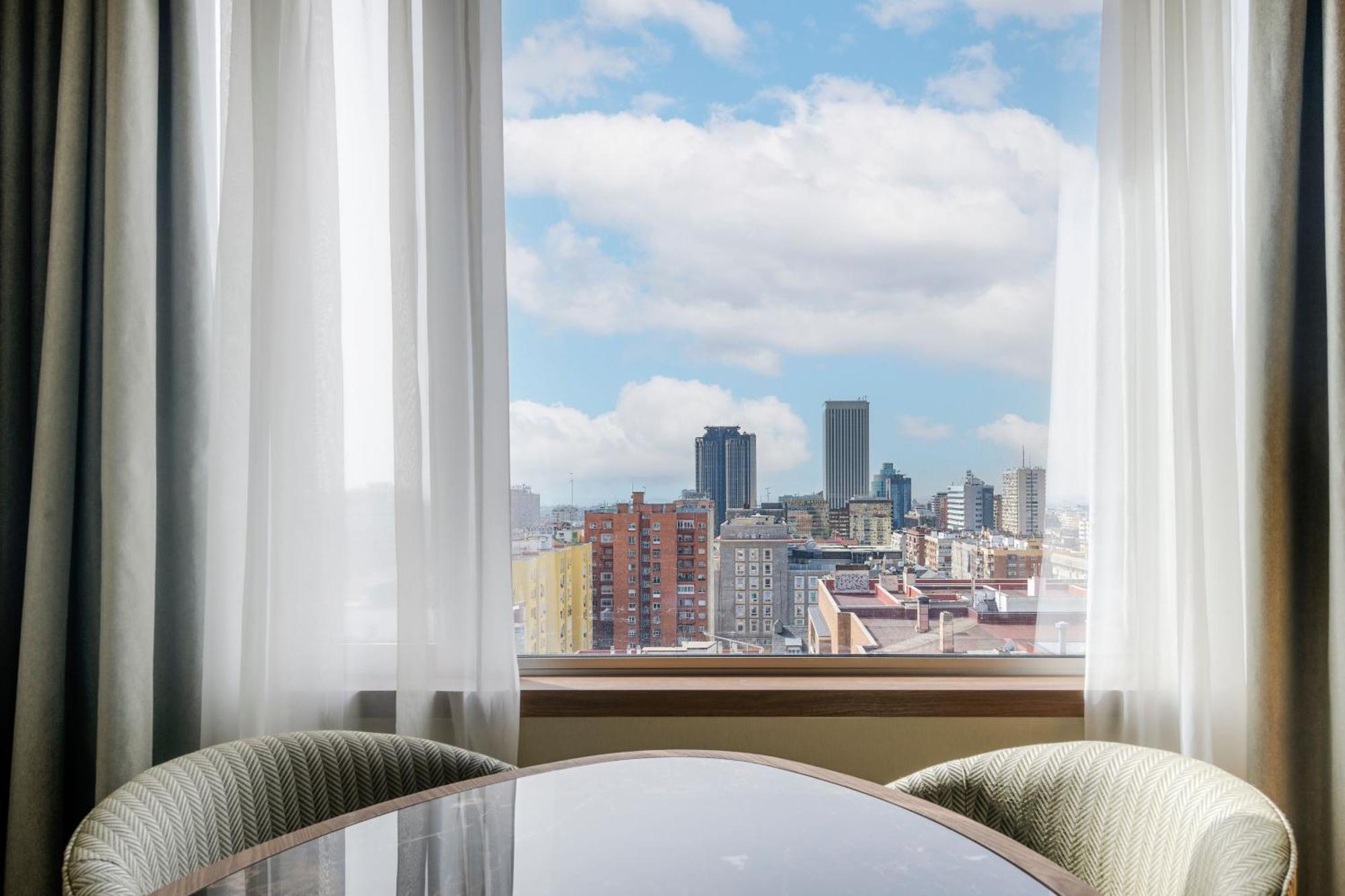 מלון The Westin Madrid Cuzco מראה חיצוני תמונה